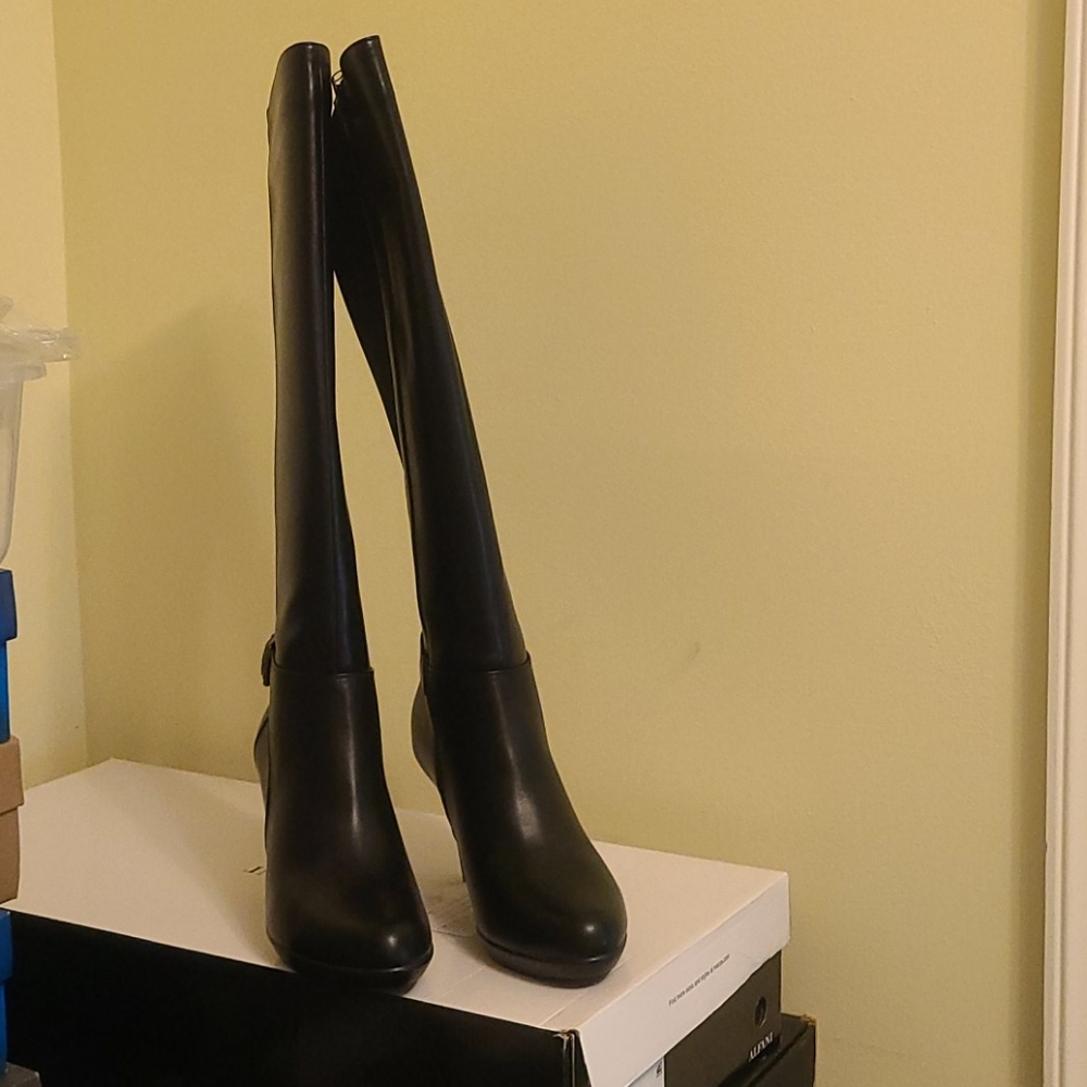 Alfani Black Boots